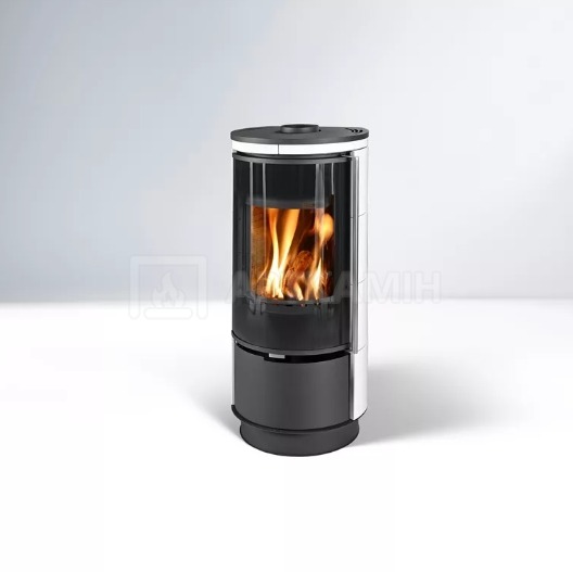 Печь Thorma Andorra Ceramic Extra белый глянцевый. Фото 3