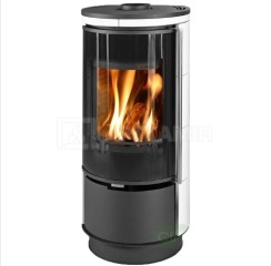 Печь Thorma Andorra Ceramic Extra белый глянцевый