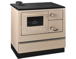 Печь Thorma Okonom 85/Fiko De Luxe cappuccino left