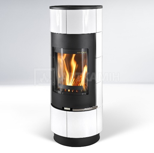 Печь Thorma Atika Ceramic Standard белый глянцевый. Фото 2