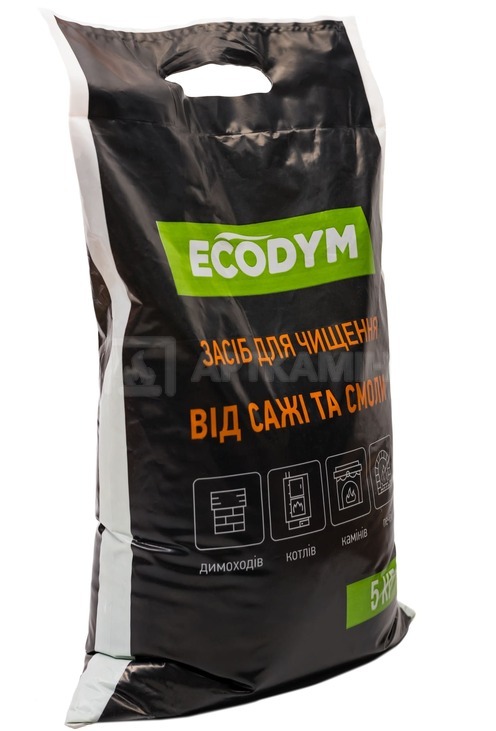 Засіб Ecodym для чищення димоходу 5 кг. Фото 2