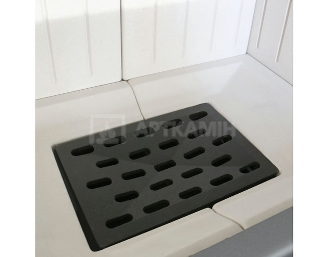 Камін модульний Kratki Home Easy Box NBC Black 7 кВт. Фото 5