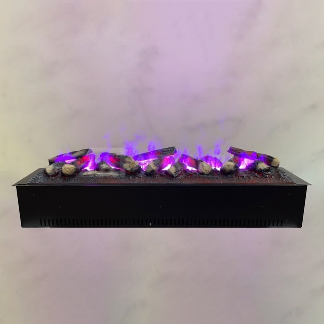 Электрический камин Royal Flame Cassette SF 100 LOG Multicolor