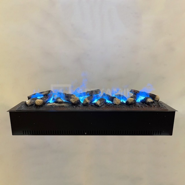 Электрический камин Royal Flame Cassette SF 100 LOG Multicolor. Фото 2