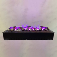 Електричний камін Royal Flame Cassette SF 100 LOG Multicolor