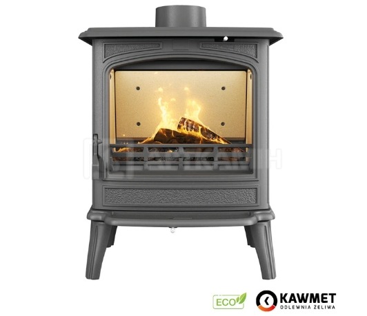 Піч опалювальна Kawmet Premium Artemida S18 ECO 6,5 кВт. Фото 5