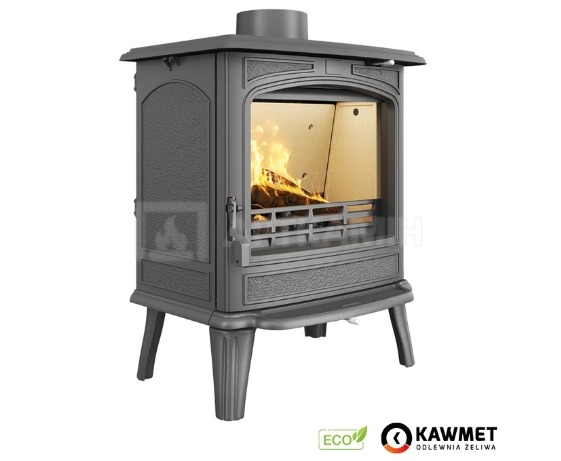 Піч опалювальна Kawmet Premium Artemida S18 ECO 6,5 кВт. Фото 6