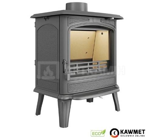 Піч опалювальна Kawmet Premium Artemida S18 ECO 6,5 кВт. Фото 3