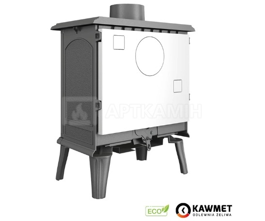 Піч опалювальна Kawmet Premium Artemida S18 ECO 6,5 кВт. Фото 8