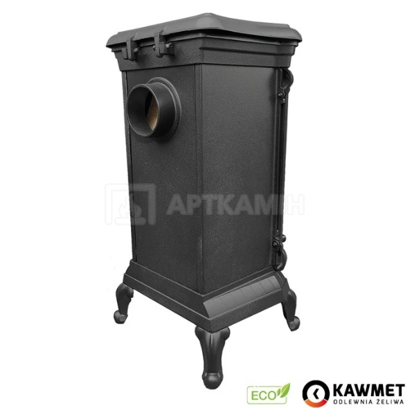Піч опалювальна Kawmet P9 8 кВт ECO. Фото 4