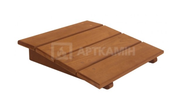 Подголовник Tesli Alfa 350 х 350 термо