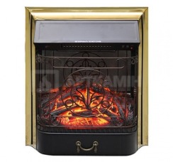 Електричний камін Royal Flame Majestic FX M Brass