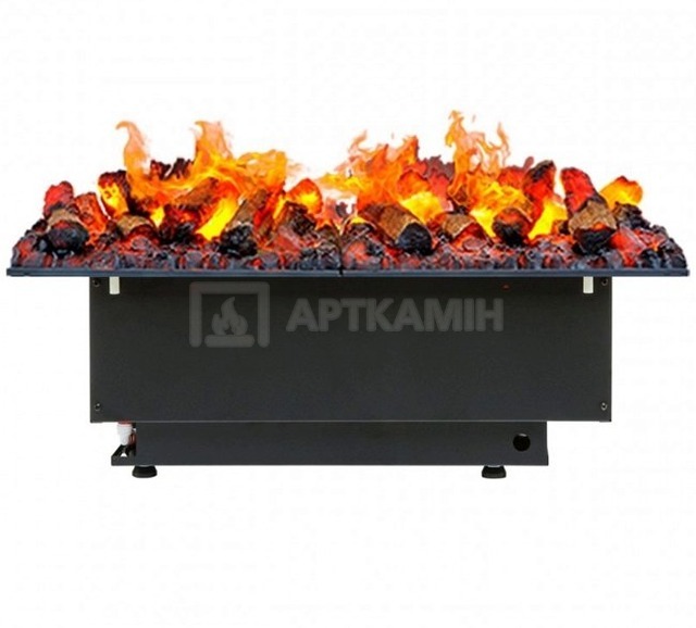 Електричний камін Dimplex Cassette 750 (без підключення до води, з дровами)