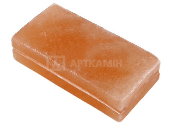 Гималайская соль Pal SZ1P 200х100х50 мм с пропилом