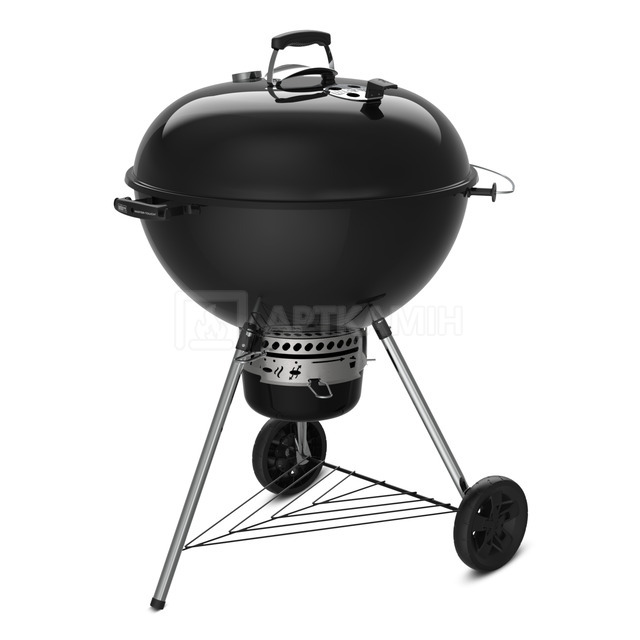 Вугільний гриль Weber Master-Touch GBS E-6755 67 см