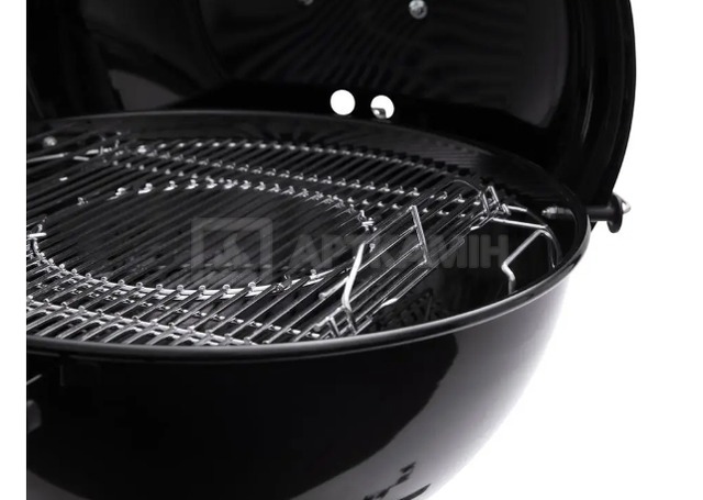 Вугільний гриль Weber Master-Touch GBS E-6755 67 см. Фото 11