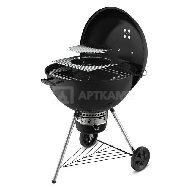 Вугільний гриль Weber Master-Touch GBS E-6755 67 см. Фото 3