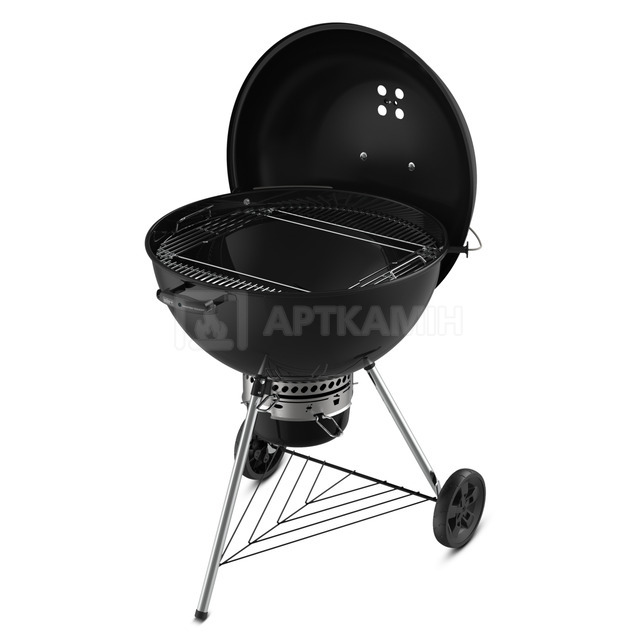 Вугільний гриль Weber Master-Touch GBS E-6755 67 см. Фото 2