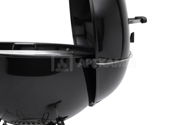 Вугільний гриль Weber Master-Touch GBS E-6755 67 см. Фото 4