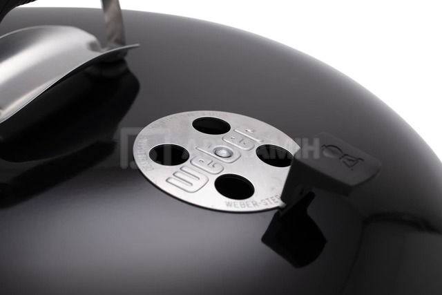 Вугільний гриль Weber Master-Touch GBS E-6755 67 см. Фото 5