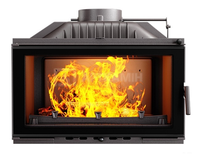Камінна топка Kawmet W16 Black 9,4 кВт ECO. Фото 5