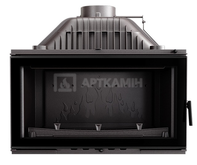 Камінна топка Kawmet W16 Black 16,3 кВт ECO. Фото 2