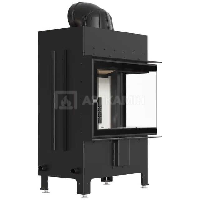 Камінна топка Kratki Lucy Pro 12 права