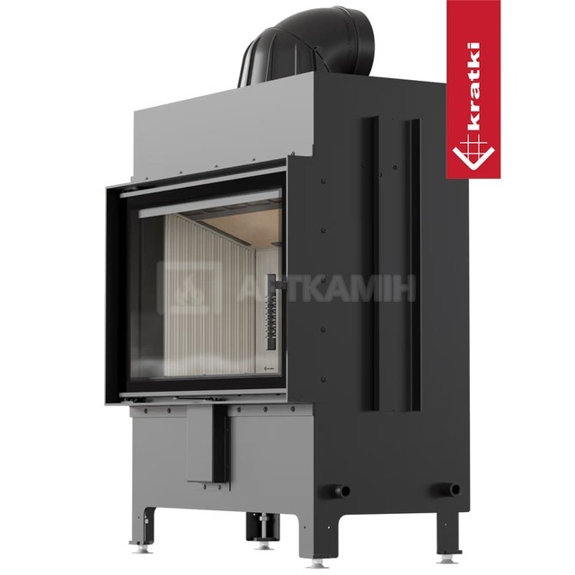 Камінна топка Kratki Lucy Pro 14. Фото 3