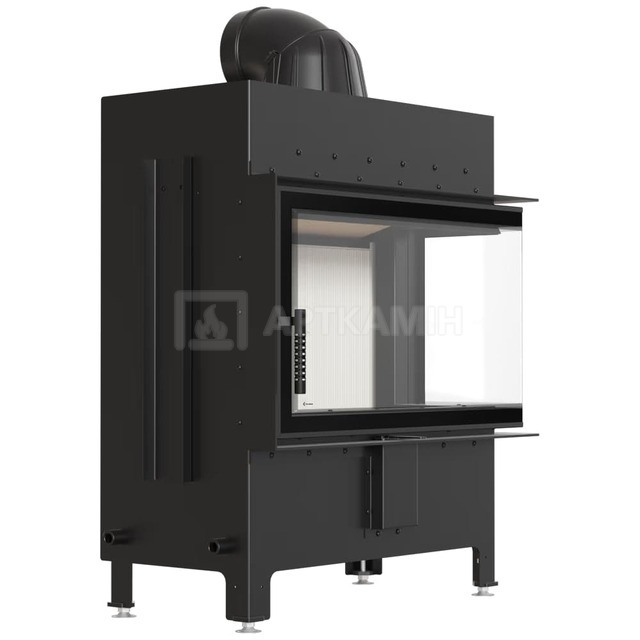 Камінна топка Kratki Lucy Pro 14 права