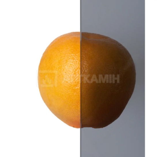 Скляні двері для сауни Tesli Lux Graphite 70x200. Фото 8