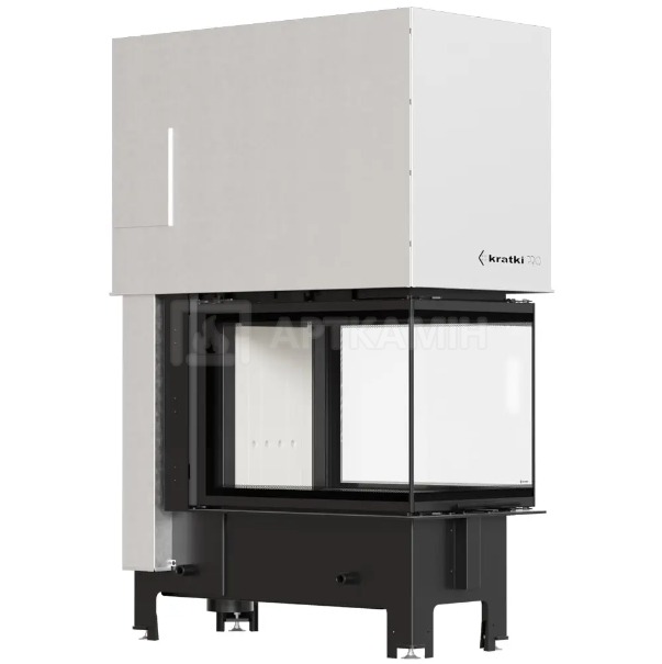 Каминная топка Kratki Regnor 500/700 L/P/G 8 кВт