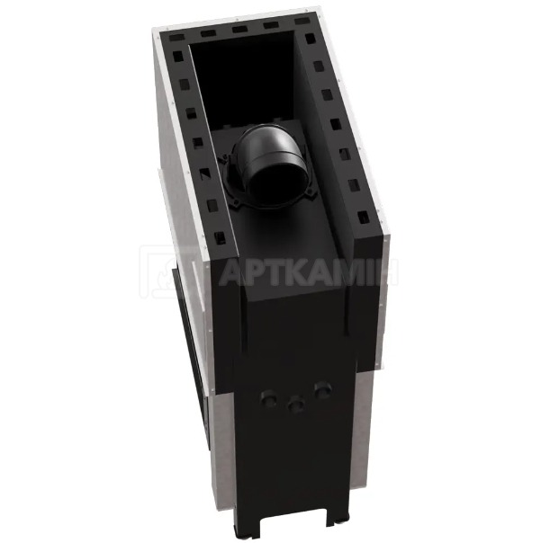 Каминная топка Kratki Regnor 500/700 L/P/G 8 кВт. Фото 3