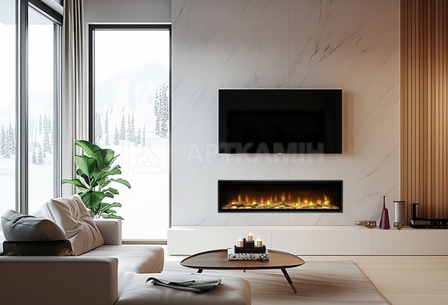 Електричний камін Dimplex Ignite Evolve 60. Фото 5
