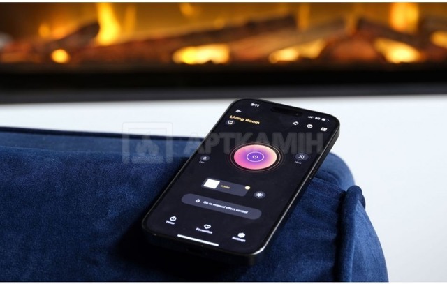 Електричний камін Dimplex Ignite Evolve 60. Фото 8
