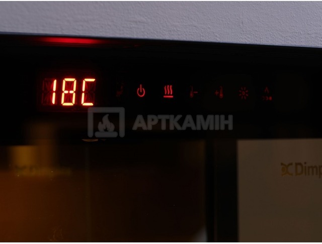 Електричний камін Dimplex Ignite Evolve 100. Фото 9