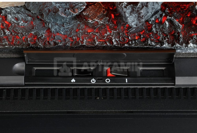 Електричний камін Dimplex Engine 600 Pro Range (56-600). Фото 4
