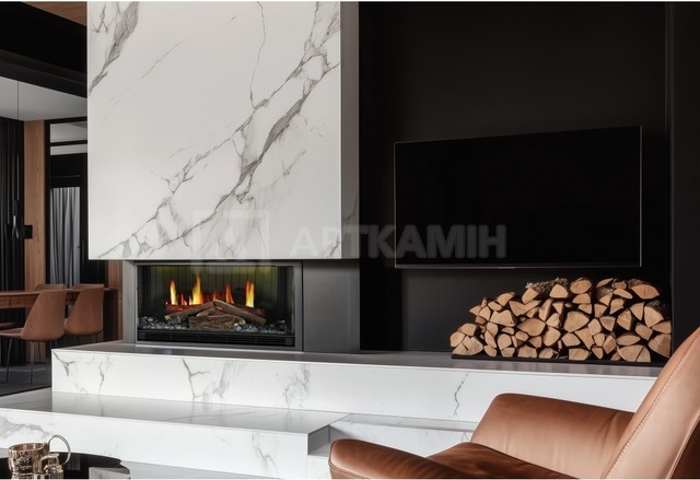Електричний камін Dimplex Opti-V Vista 70 III. Фото 3