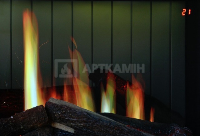 Електричний камін Dimplex Opti-V Vista 70 III. Фото 6