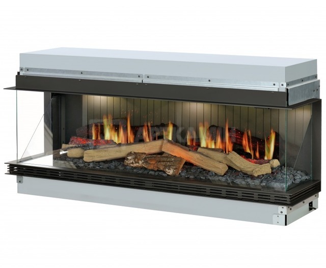 Електричний камін Dimplex Opti-V Vista 130 III
