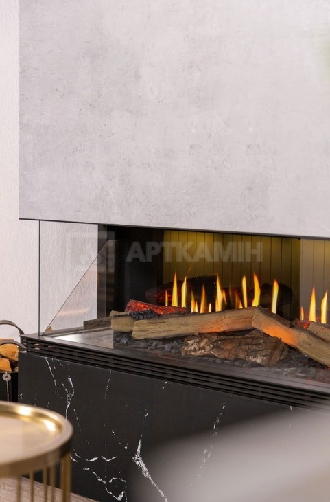 Електричний камін Dimplex Opti-V Vista 130 III. Фото 11