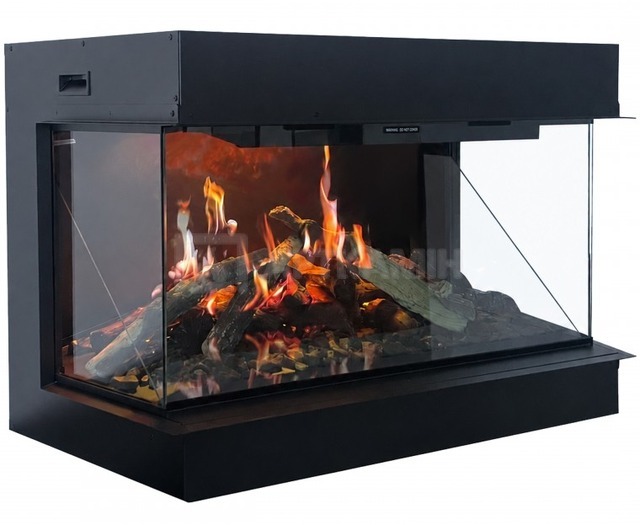 Електричний камін Royal Flame Holographic TS 50 H LCD