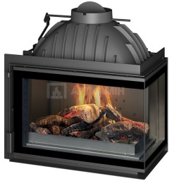 Каминная топка Invicta Foyer d’angle 700 VD правосторонняя 6273-72