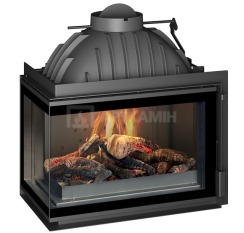 Каминная топка Invicta Foyer d’angle 700 VG левосторонняя 6273-73