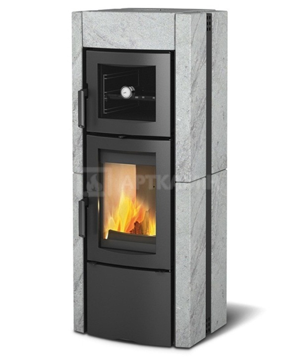 Печь-камин Nordica Ester forno Evo PT