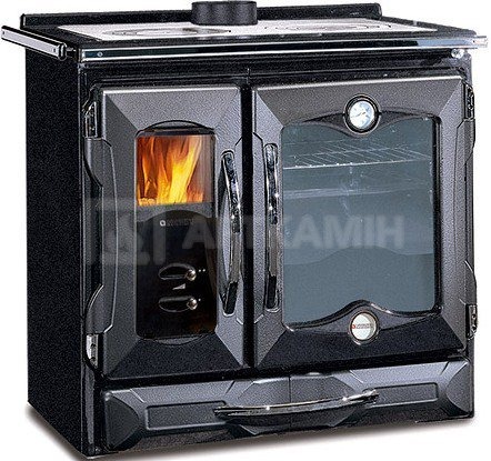 Отопительно-варочная печь Nordica Suprema NE
