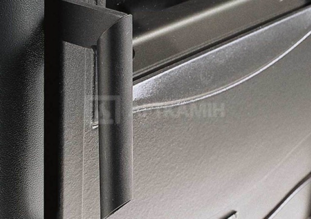 Отопительно-варочная печь Nordica Termo Rossella Plus Evo D.S.A. PT. Фото 2