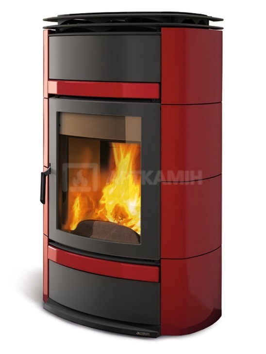 Печь Nordica Norma S Idro DSA бордо