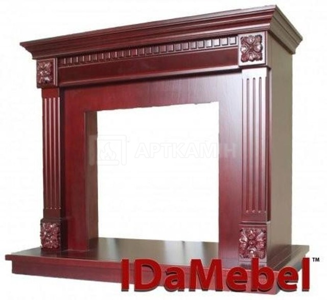 Портал IDaMebel Washington (без вогнища під Cassette 600)