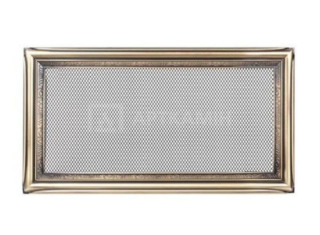 Решетка для камина Kratki рустикальная 17/30