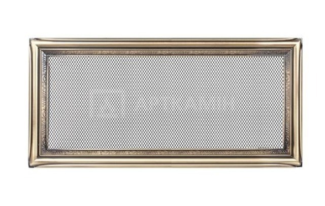 Решетка для камина Kratki рустикальная 17/37